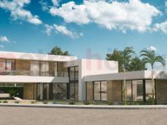 nieuw - Villa - Ciudad Quesada