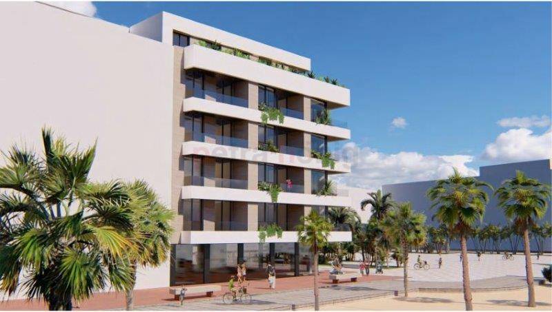 Resales - Apartment - La Mata - Centro