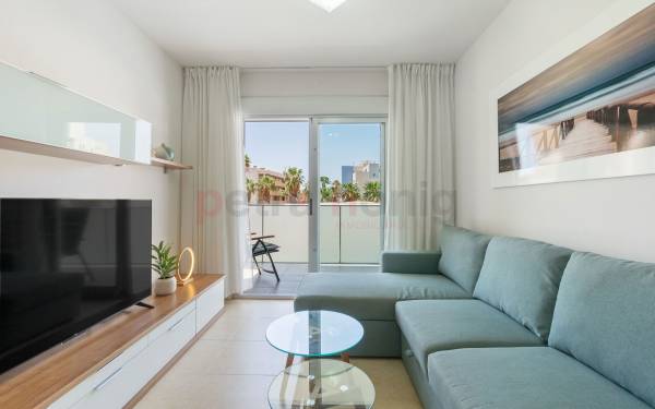 Apartment - Gebrauchtobjekte - Orihuela Costa - Agua Marina