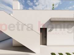 Nouvelle Construction - Villa - Other areas - Roldán