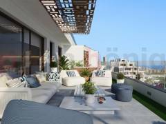 Neubau-Projekte - Apartment - Finestrat - Seascape resort