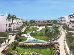 новый -  квартира - Other areas - San Juan de los Terreros