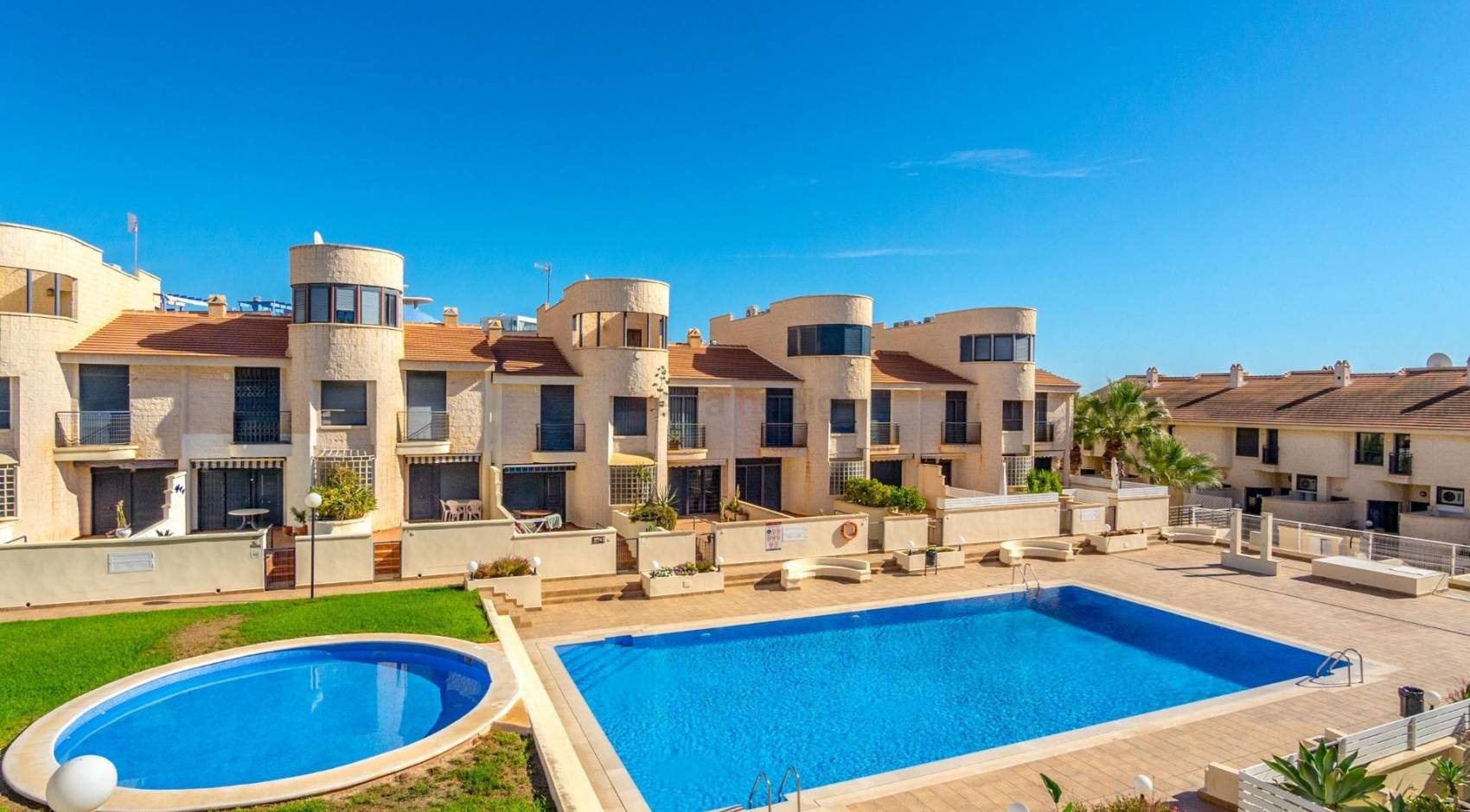 Sale - Tаунхаус - Orihuela Costa - Cabo Roig