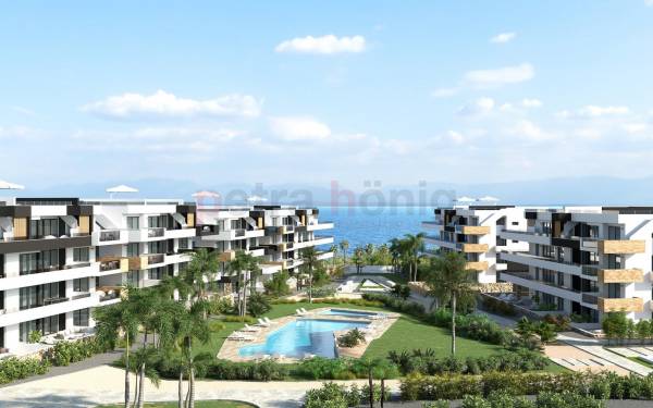 Apartment - New build - Orihuela Costa - Playa Flamenca