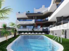 Nouvelle Construction - Appartement - Benijófar - Benijofar