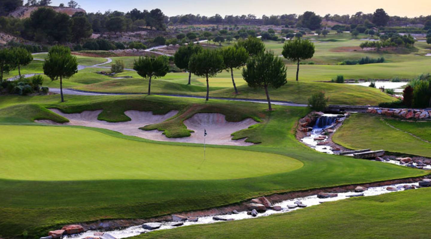 новый -  квартира - Las Colinas - Las Colinas Golf