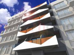 Neubau-Projekte - Apartment - Torrevieja - Playa de los Locos