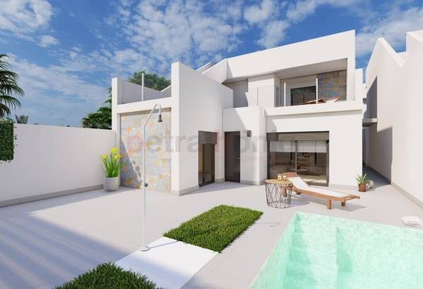 Villa - Nouvelle Construction - Other areas - Roda Golf