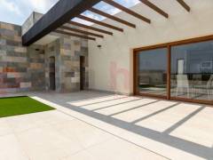 Nybygg - Villa - Torrevieja - Los Altos