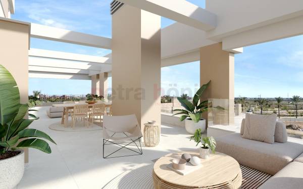 Apartment - New build - Other areas - Santa Rosalia Lake And Life Resort