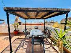 Resales - Apartment - Torrevieja - La Veleta