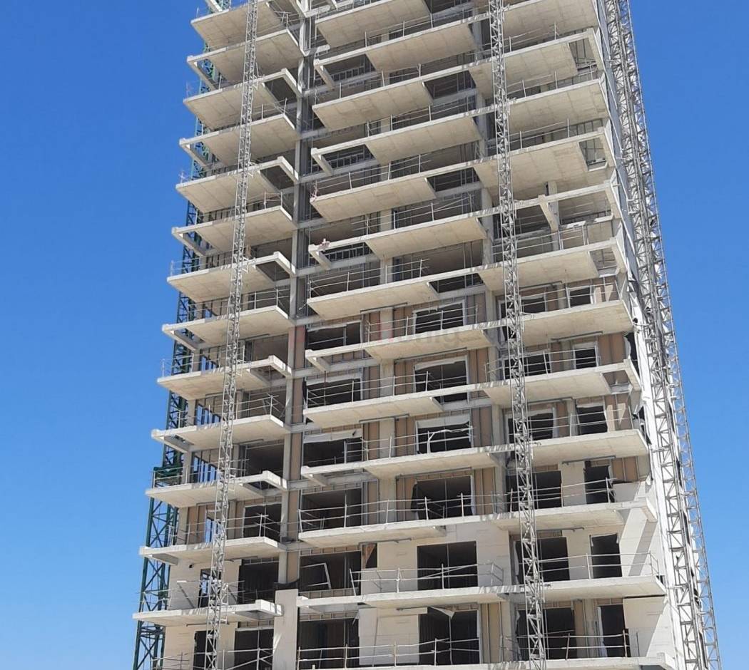 Neubau-Projekte - Apartment - Calpe - Playa arenal-bol