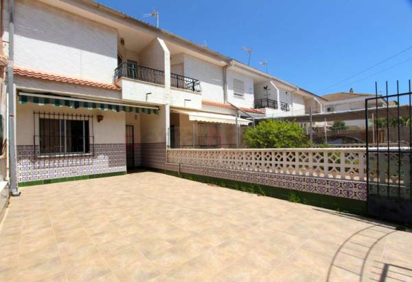 Townhouse - Resales - Other areas - Santiago de la Ribera