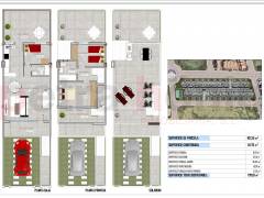 New build - Townhouse - Cox - Sin Zona