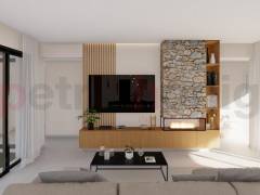 Neubau-Projekte - Einfamilienhaus - Other areas - Yecla