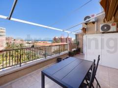 Gebrauchtobjekte - Apartment - Torrevieja - La Mata