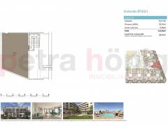 ny - lejlighed - Alicante - La Florida