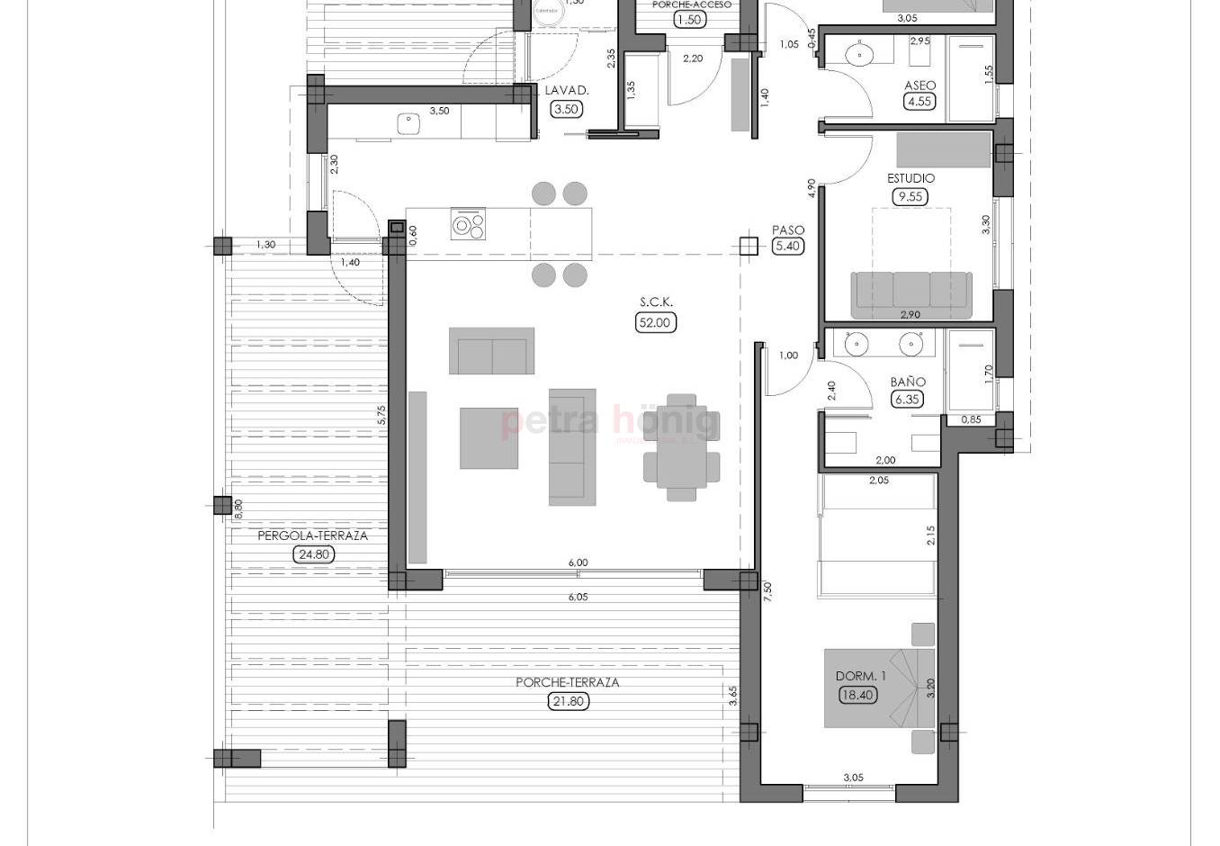 Obra Nueva - Chalet - Algorfa - Castillo De Montemar