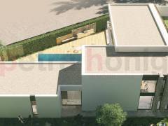 Obra Nueva - Chalet - Ciudad Quesada