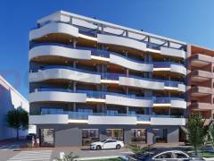 New build - Apartment - Torrevieja - Habaneras