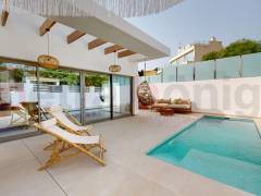 Obra Nueva - Chalet - Orihuela Costa - Villamartin