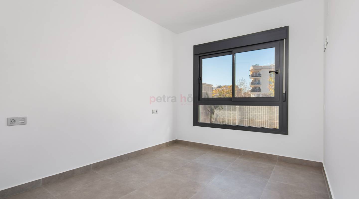 Nouvelle Construction - Appartement - Pilar de La Horadada