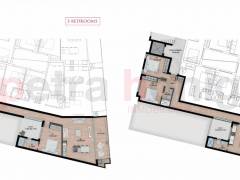 Neubau-Projekte - Apartment - Other areas - Los Cuarteros