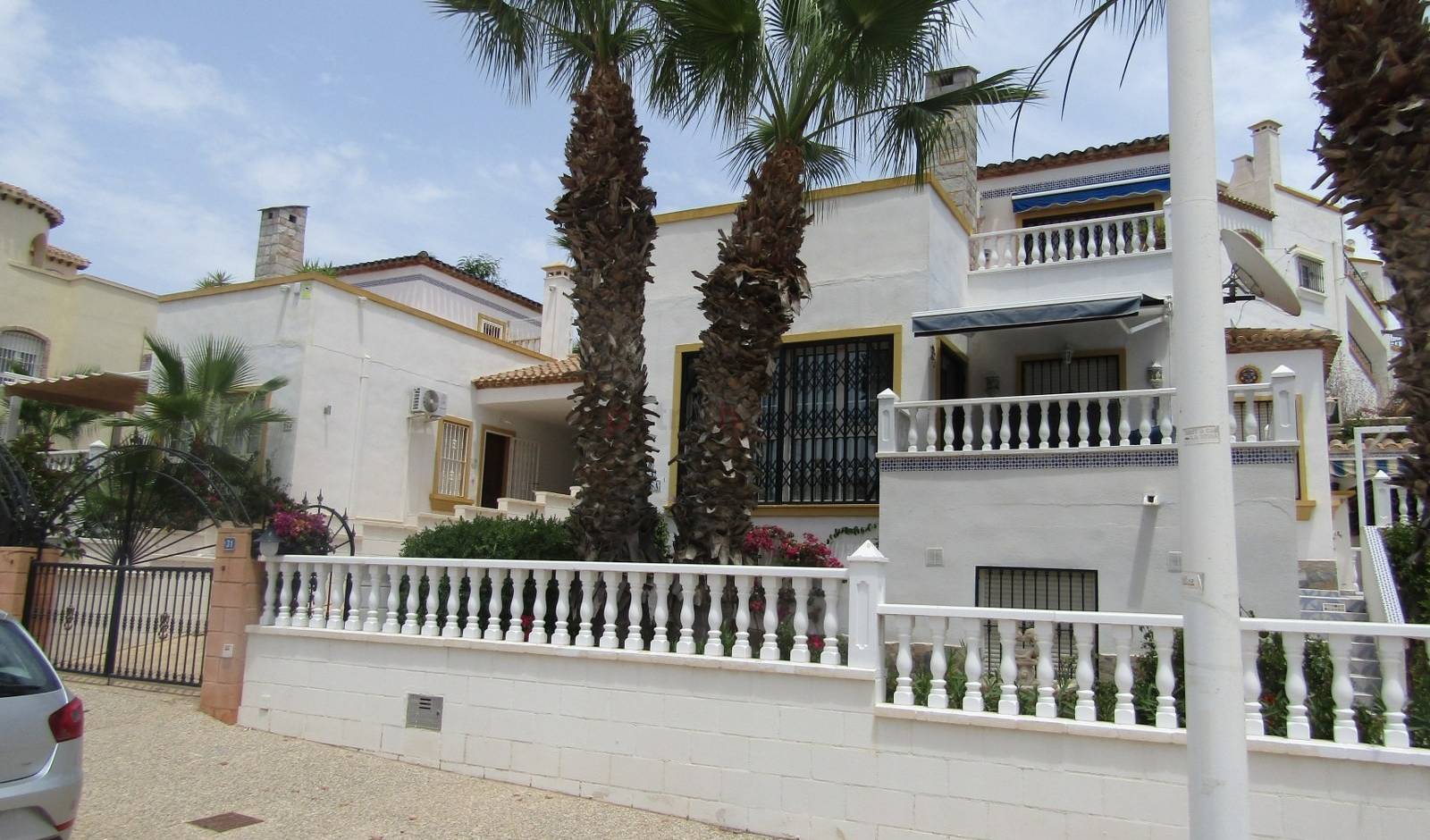 Gebrauchtobjekte - Einfamilienhaus - Orihuela Costa - Los Dolses