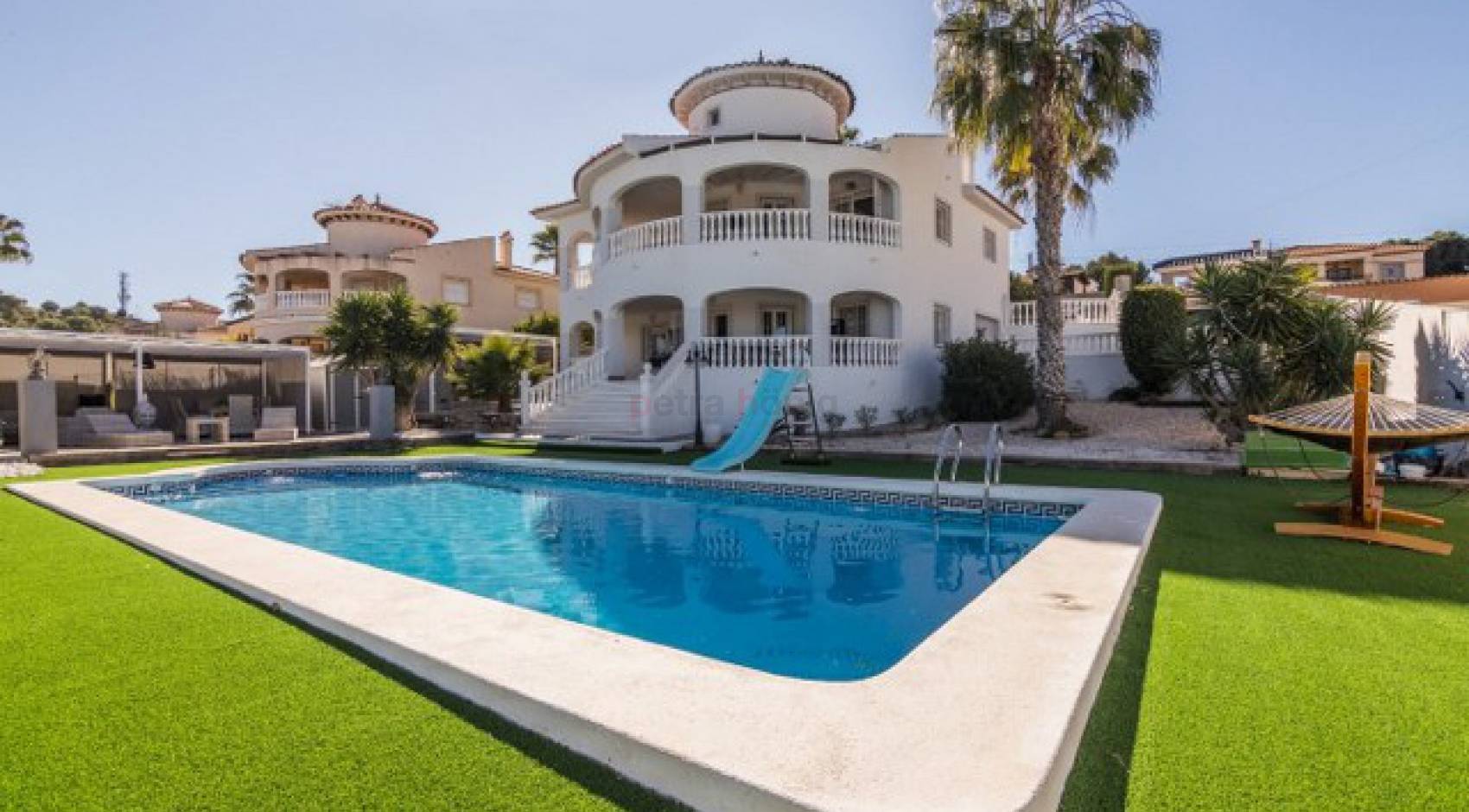 Resales - Villa - Algorfa