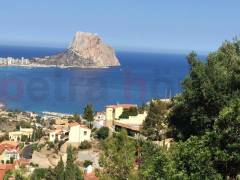 Obra Nueva - Chalet - Calpe - Maryvilla