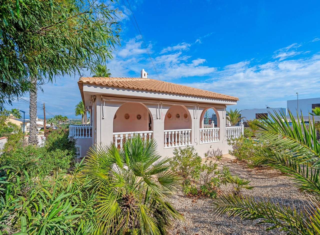 Gebrauchtobjekte - Einfamilienhaus - Ciudad Quesada - Pueblo Lucero