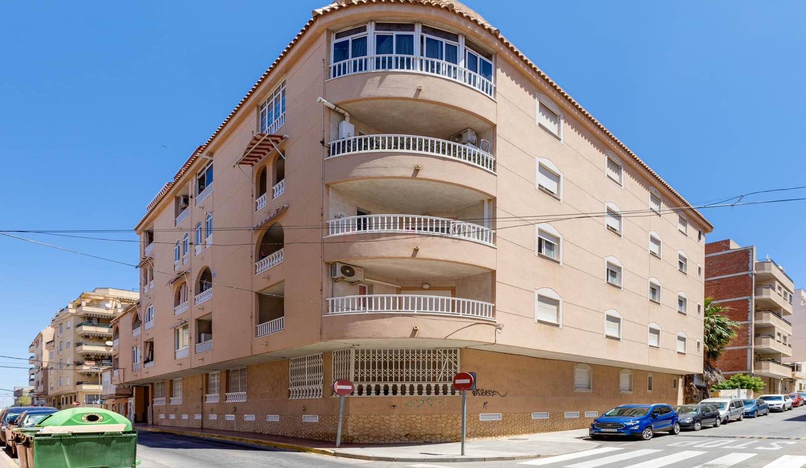 Gebrauchtobjekte - Apartment - Torrevieja - Centro