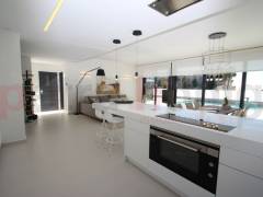 Nouvelle Construction - Villa - Orihuela Costa - Campoamor