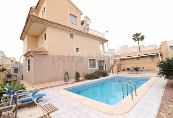 Villa - Resales - Orihuela Costa - Los Altos