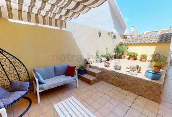 Villa - A Vendre - Other areas - San Javier