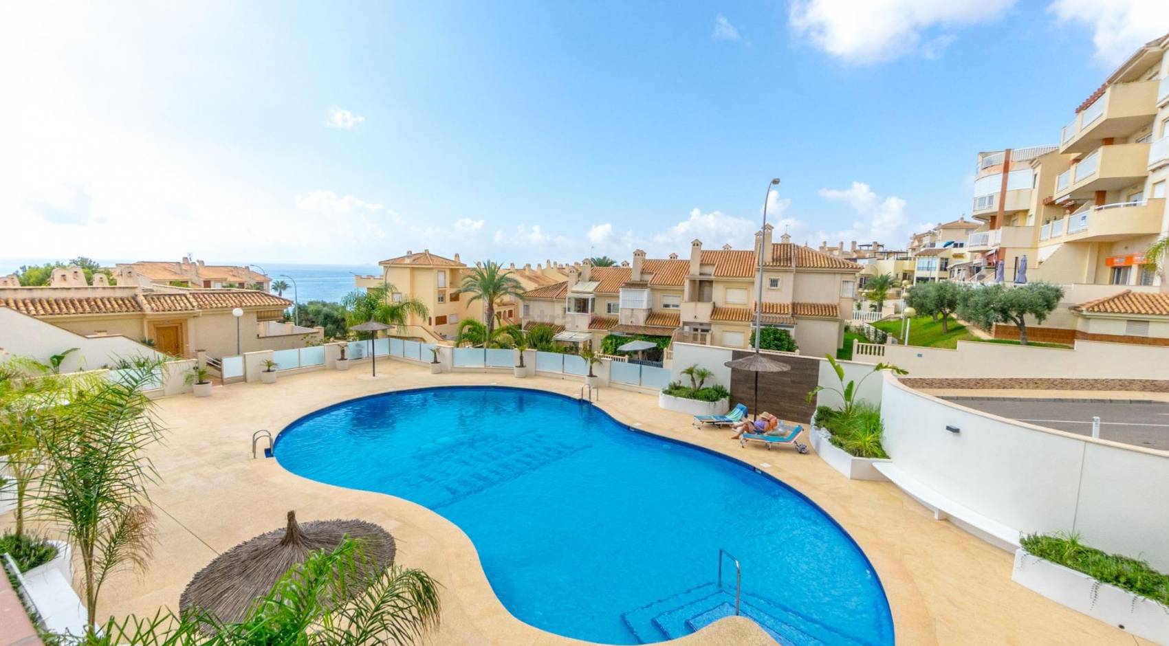 A Vendre - Appartement - Orihuela Costa - Campoamor