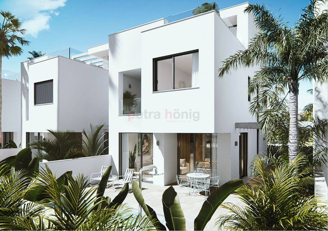 New build - Villa - Other areas - Torre de la Horadada