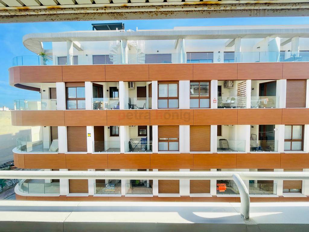 Resales - Appartement - Torrevieja - PLAYA LOS LOCOS