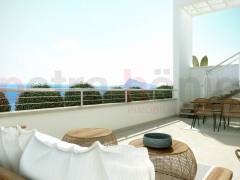 Nouvelle Construction - Appartement - Altea