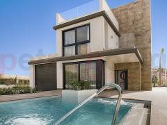 New build - Villa - Orihuela Costa - Campoamor