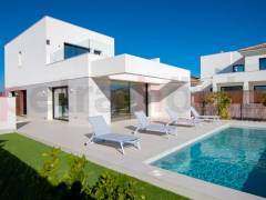 New build - Villa - Los Montesinos