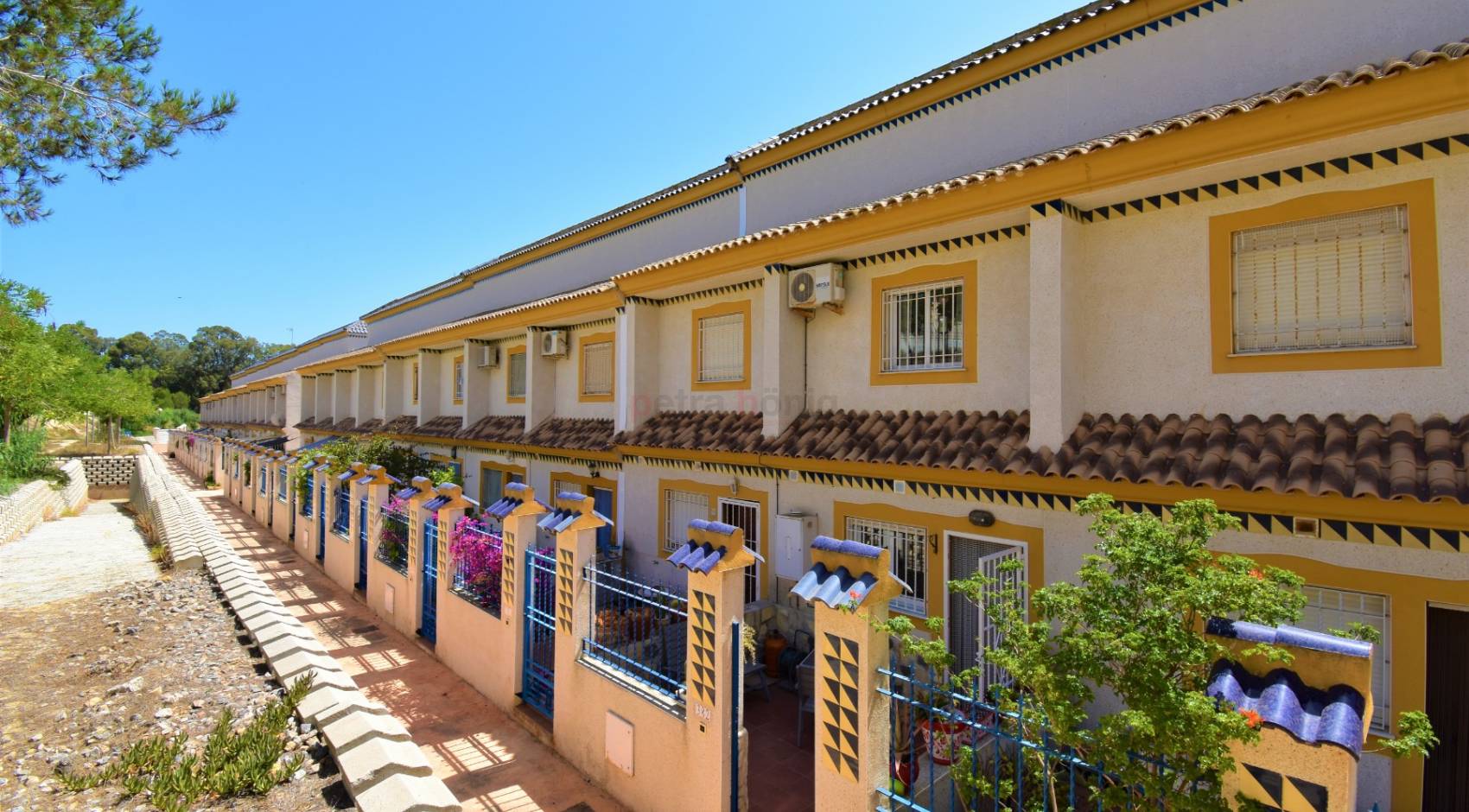 Resales - Townhouse - Guardamar del Segura - El Eden