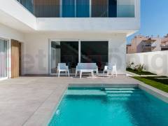 New build - Villa - Other areas - Santiago de la Ribera