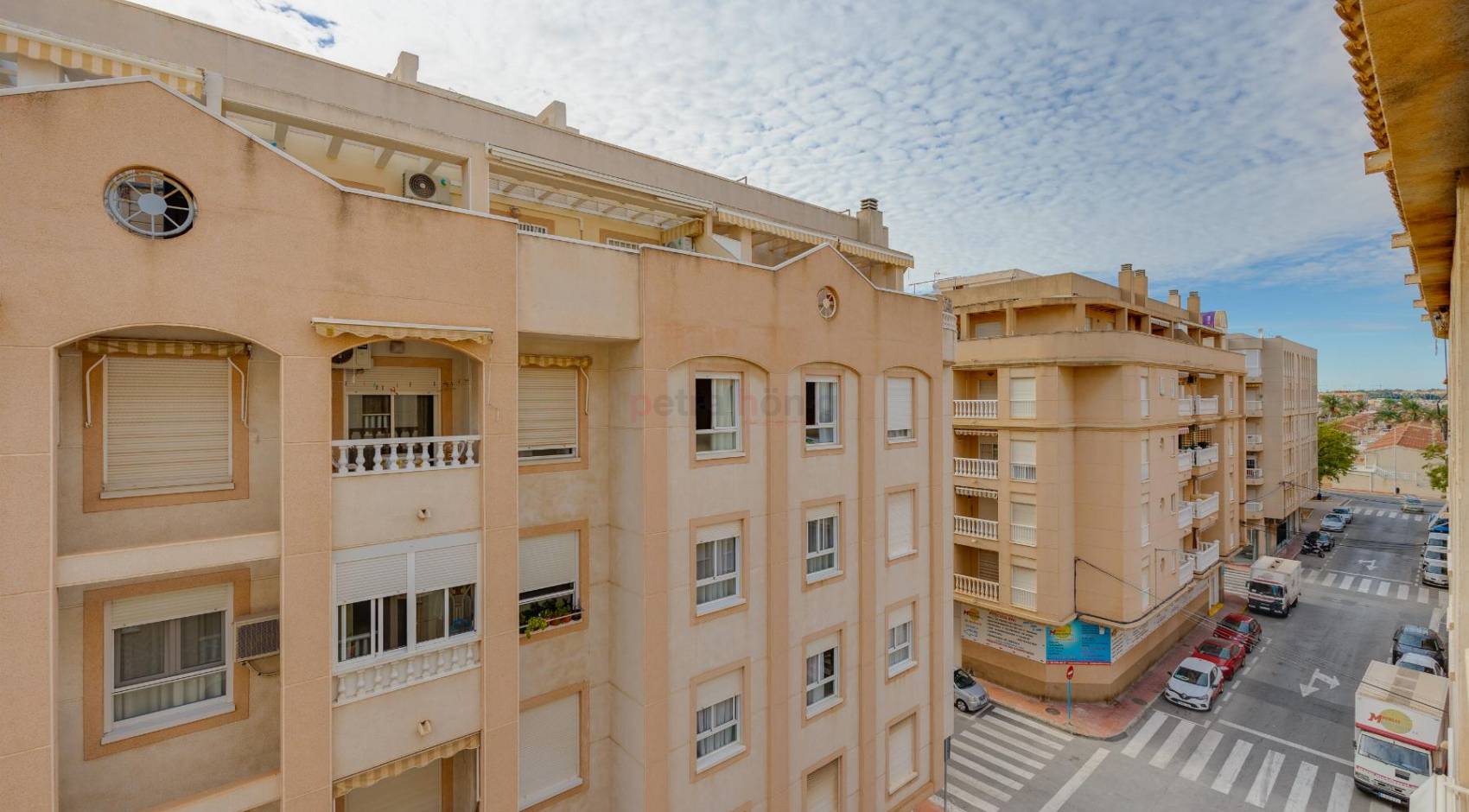 Resales - Apartment - Torrevieja - Playa De Los Náufragos