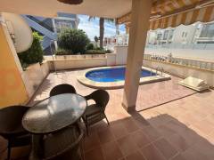 Resales - Lägenhet - Orihuela Costa - Lomas de Cabo Roig