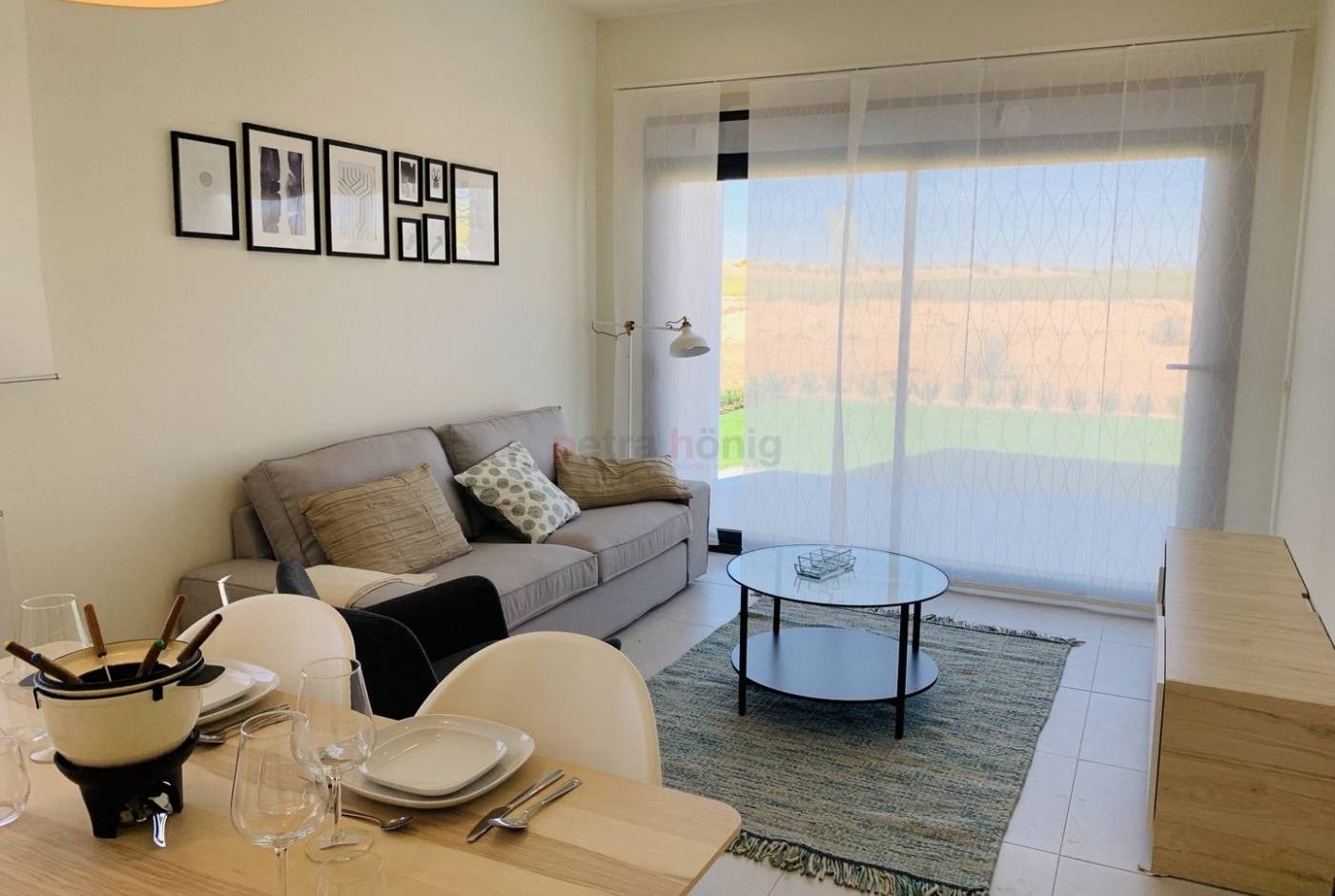 Neubau-Projekte - Apartment - Murcia - Condado de Alhama Resort