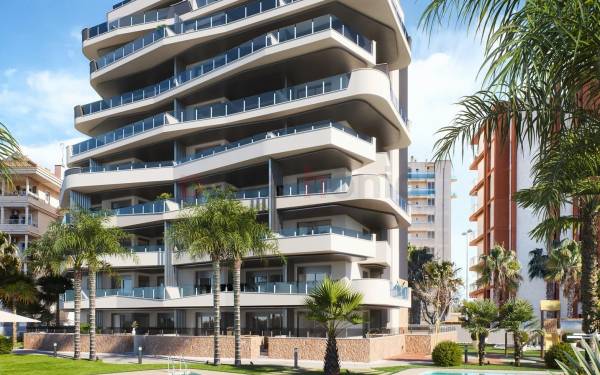 Appartement - Nouvelle Construction - Guardamar del Segura - PUERTO