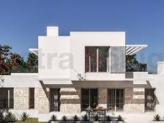 New build - Villa - Finestrat - Sierra cortina