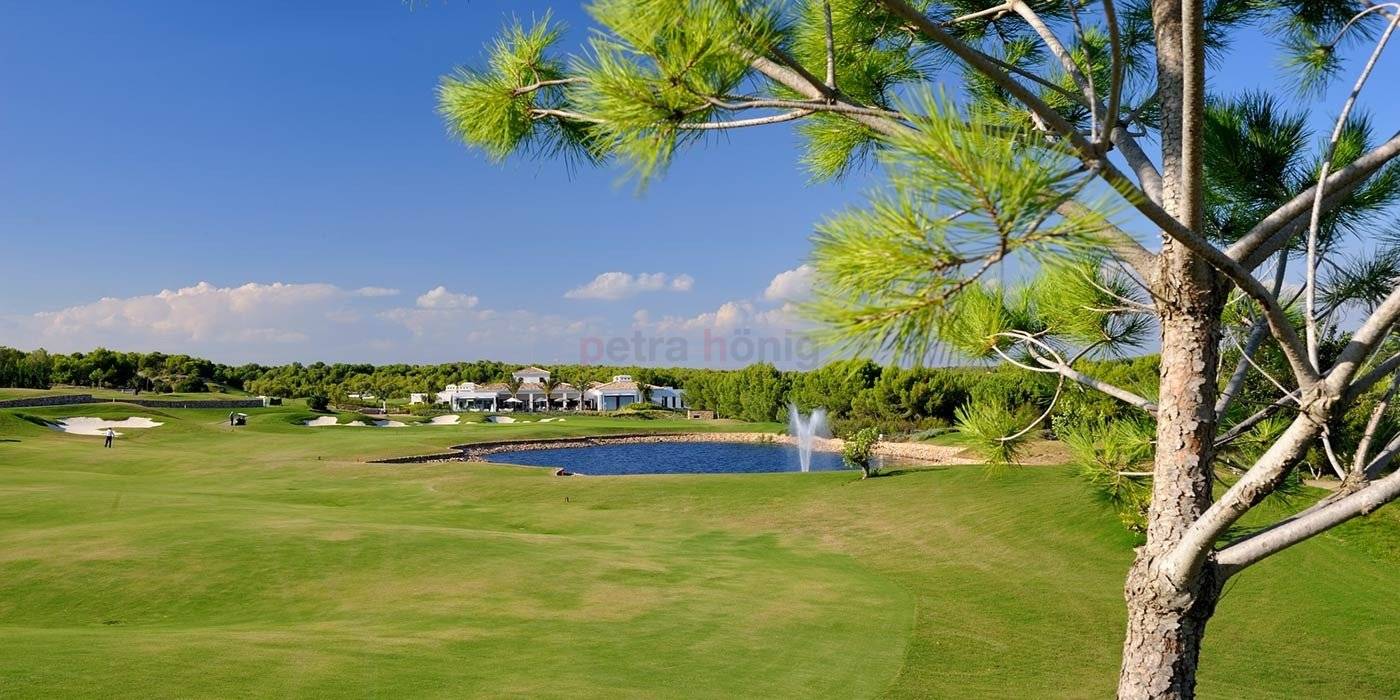 новый -  квартира - Orihuela Costa - Las Colinas Golf