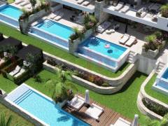 новый -  квартира - Orihuela Costa - Las Colinas Golf